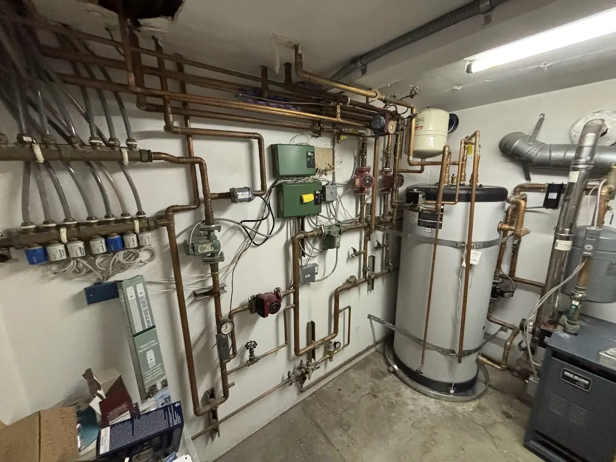 Plumbing services in Donaldsonville, LA