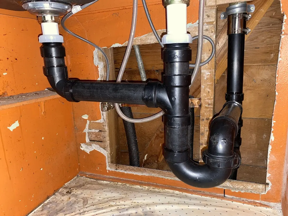 Professional Pipe Bursting equipment and tools on the job in Donaldsonville